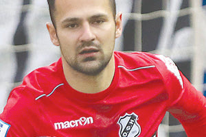 ο Γιώργος Στρέζος