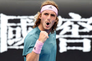 ο Στέφανος Τσιτσιπάς