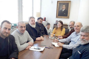 έγκριση σημαντικών μελετών που αφορούν αποκατάσταση  ναών στον δήμο  Βιάνου και παρεμβάσεις στον περιβάλλοντα χώρο αυτών