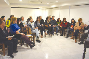 ΛΕΣΧΗ ΑΝΑΓΝΩΣΗΣ ΕΡΓΩΝ ΤΟΥ ΝΙΚΟΥ ΚΑΖΑΝΤΖΑΚΗ