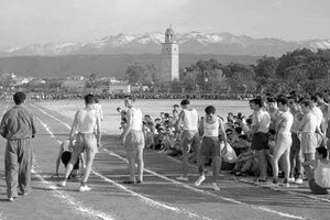 ΦΩΤΟ ΗΜΕΡΑΣ: Αγώνες με θέα τα Λευκά Όρη