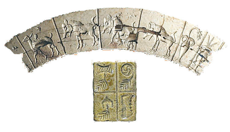 Παρουσιάζονται τα συγκλονιστικά ευρήματα  του θρησκευτικού κέντρου της Κνωσού