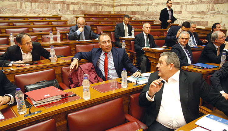Έτοιμος να ψηφίσει πρόταση μομφής της ΝΔ ο Πάνος Καμμένος