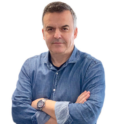 Ο κ. Βασίλης Χαρμανδάρης αναλαμβάνει τα ηνία του  Ινστιτούτου Αστροφυσικής του ΙΤΕ