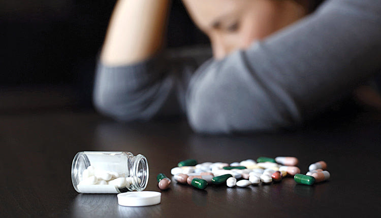 αγχολυτικά - αντικαταθληπτικά χάπια