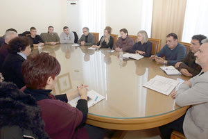 Δεν έπεισε τους γονείς ο αντιδήμαρχος Τεχνικών Έργων, κ. Γιάννης Αναστασάκης