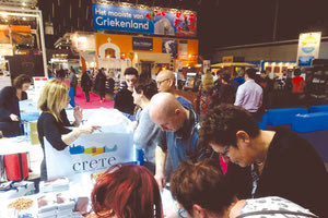 Στην 49η Διεθνή Έκθεση Τουρισμού Vakantiebeurs, στην Ουτρέχτη, την οποία επισκέπτονται περισσότεροι από 100.000 επισκέπτες, συμμετείχε η Περιφέρεια Κρήτης.
