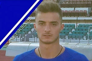 ο Ηρόδοτος που απέκτησε τον νεαρό αμυντικό Κώστα Ζιώγα