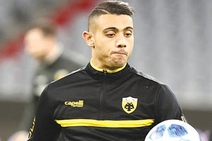 ο ΟΦΗ είναι πολύ κοντά στην απόκτηση του Γιώργου Γιακουμάκη