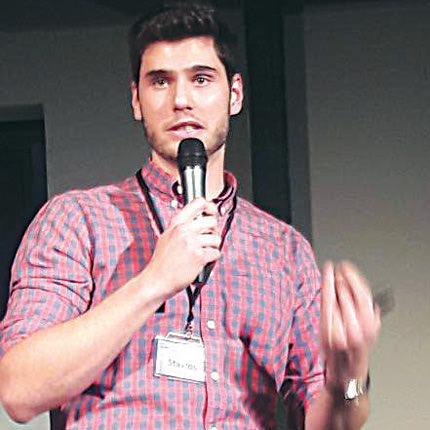 Ο Σταύρος Κατέρος