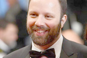 Ο Γιώργος Λάνθιμος