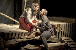 “Όσα η καρδιά μου στην καταιγίδα” στην Πειραματική Σκηνή του Πολιτιστικού