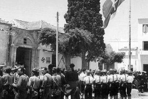 ΦΩΤΟ ΗΜΕΡΑΣ: Στη Σητεία οι Ιταλοί...