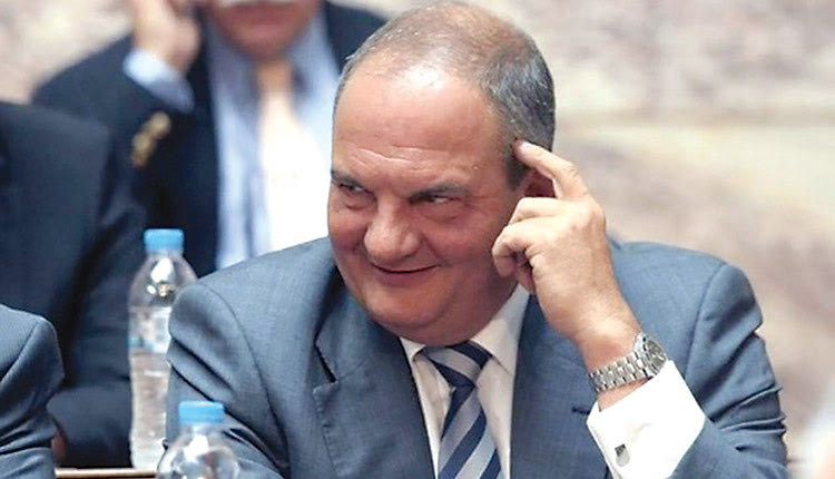 ο Καραμανλής