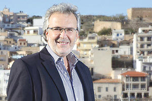 Ο κ. Ζερβάκης