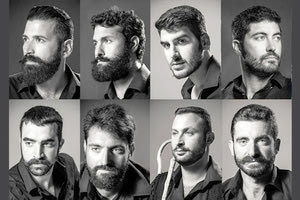 Τα πρόσωπα των Σφακιανών σε ημερολόγιο-έκπληξη