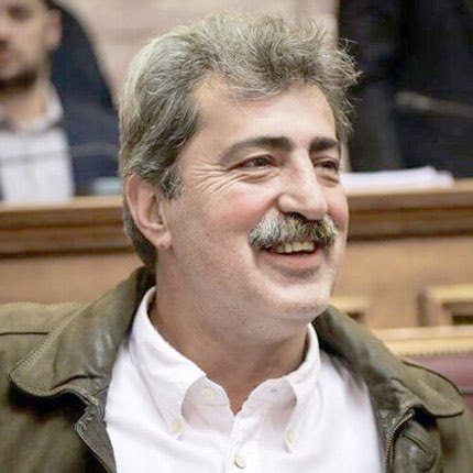  ο Παύλος Πολάκης 