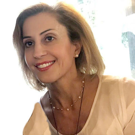 Η κα Σοφία Κουκουράκη 