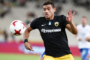 ο Γιώργος Γιακουμάκης