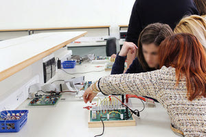 Ανοιχτή Εβδομάδα Τμήματος Επιστήμης Υπολογιστών για μαθητές λυκείων