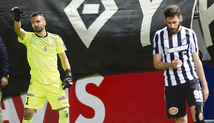 Κοντράστ συναισθημάτων μεταξύ του ήρωα Κατσημήτρου