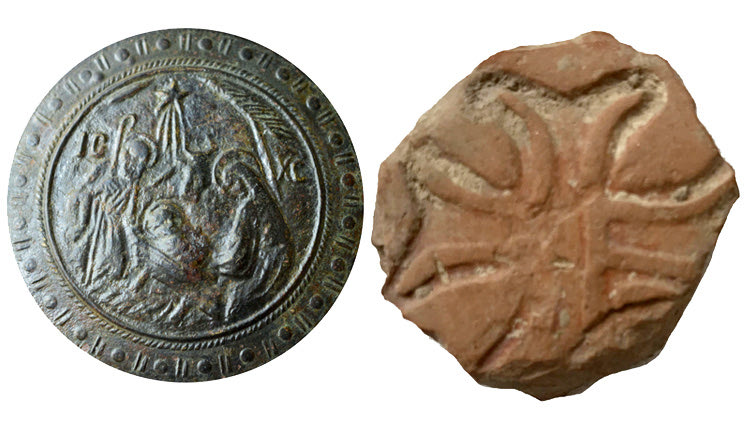 Δύο νέα σημαντικά ευρήματα από το νέο θησαυρό της Κνωσού