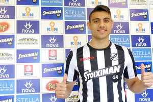 Πήρε το “10”  ο Γιακουμάκης