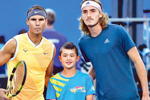 ΝΑΔΑΛ - ΤΣΙΤΣΙΠΑΣ