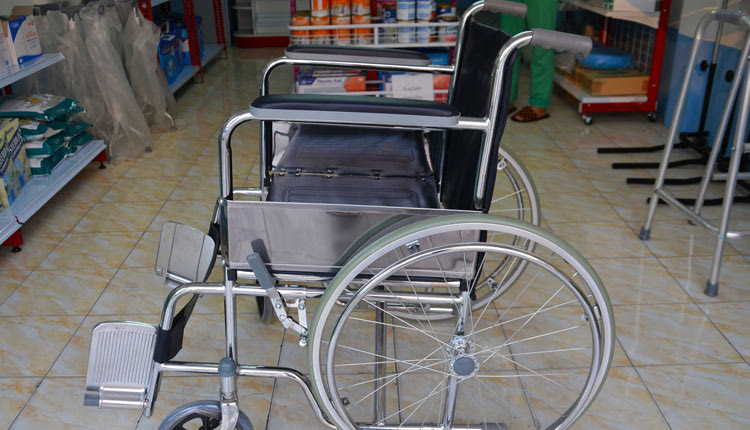 αναπηρικό αμαξίδιο