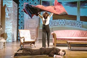 H ΠΑΡΑΣΤΑΣΗ ΤΟΥ ΔΗΠΕΘΕΚ “SINΕΝΟΧΗ”