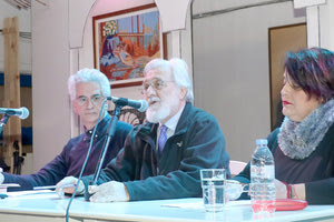 παρουσιάστηκε το βιβλίο για τον σκηνοθέτη Γιάννη Σμαραγδή