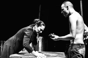 Εμπνευσμένο από την «Πρώτη Αγάπη»  του Ιωάννη Κονδυλάκη είναι το έργο «Όσα η καρδιά μου στην καταιγίδα»  του Άκη Δήμου