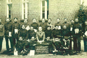 Ελλήνων αιχμάλωτων στρατιωτών του Μεγάλου Πολέμου