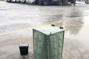 Με 192 πλήρη σετ κομποστοποιητών εφοδιάζει ο ΕΣΔΑΚ τα σχολεία