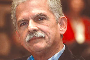 Ο Σπύρος Δανέλλης