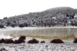 Μαγικές εικόνες στον Ομαλό (Αμιρά) Βιάννου