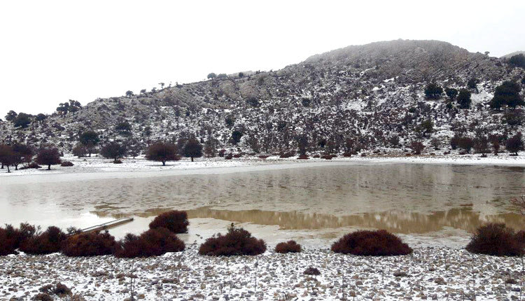 Μαγικές εικόνες στον Ομαλό (Αμιρά) Βιάννου