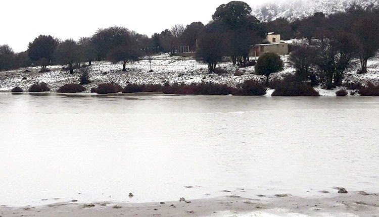 Μαγικές εικόνες στον Ομαλό Βιάννου 