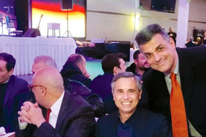 Ο Μιχάλης Λεμπιδάκης αποφάσισε να ενισχύσει οικονομικά τα δύο παιδιά του αστυνομικού Νίκου Σκαλιδάκη, που έφυγε πριν από λίγες ημέρες από τη ζωή