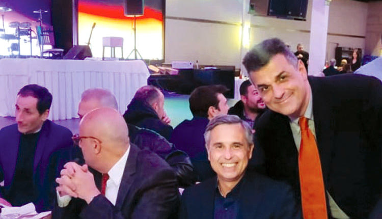 Ο Μιχάλης Λεμπιδάκης αποφάσισε να ενισχύσει οικονομικά τα δύο παιδιά του αστυνομικού Νίκου Σκαλιδάκη, που έφυγε πριν από λίγες ημέρες από τη ζωή