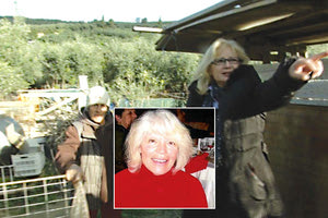 Η Αγγελική Νικολούλη επί το έργον στην εξαφάνιση της Χανιώτισσας Ευαγγελίας Λυτινάκη