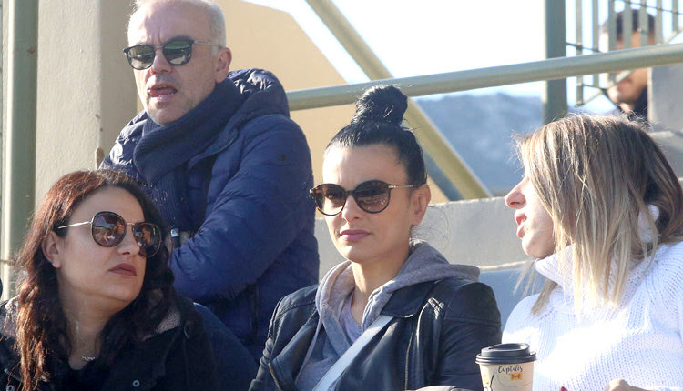 Είδαν ωραίο θέαμα στις Αρχάνες