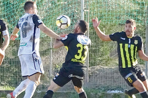 ο Εργοτέλης στην Άρτα