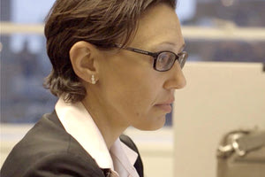 Η Λουκία Λιλή που διαπρέπει στην Αμερική και διαφημίζει την Κρήτη μιλά στην “Π”