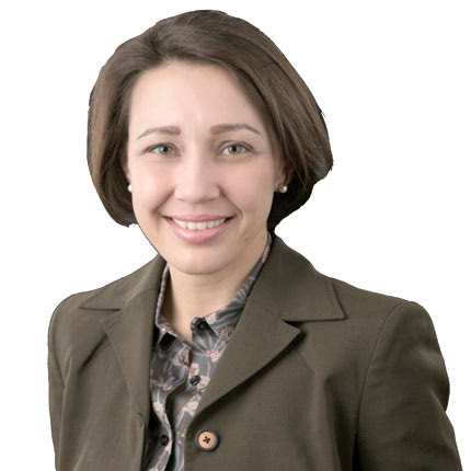 Η Λουκία Λιλή που διαπρέπει στην Αμερική και διαφημίζει την Κρήτη μιλά στην “Π” 