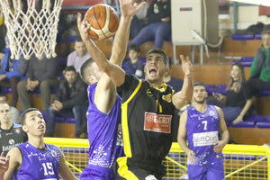 ΕΚΑΣΚ ΜΠΑΣΚΕΤ: Ο Χριστοδούλου του Εργοτέλη στο ντέρμπι με το “Ηράκλειο”