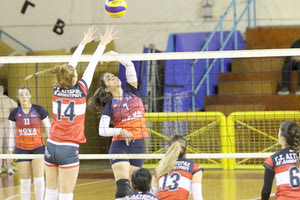 Η ΑΘΛΕΣΗ στην Α2 βόλεϊ γυναικών