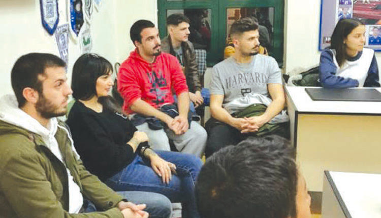 Ξεκίνησε η νέα σχολή διαιτησίας η ΕΠΣΗ