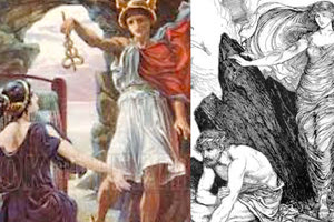 Περί Καλυψούς και άλλων Δαιμονίων