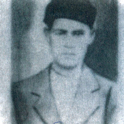 O Γιώργος Βιδοζαχαράκης